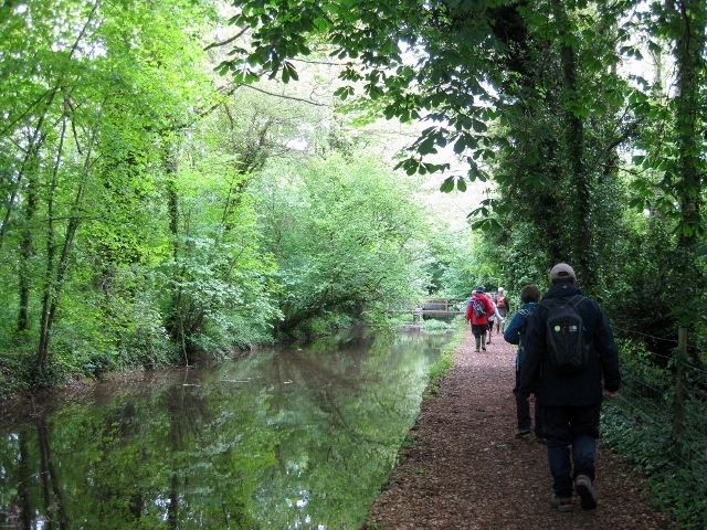 On the Thames Path near Neigh Bridge